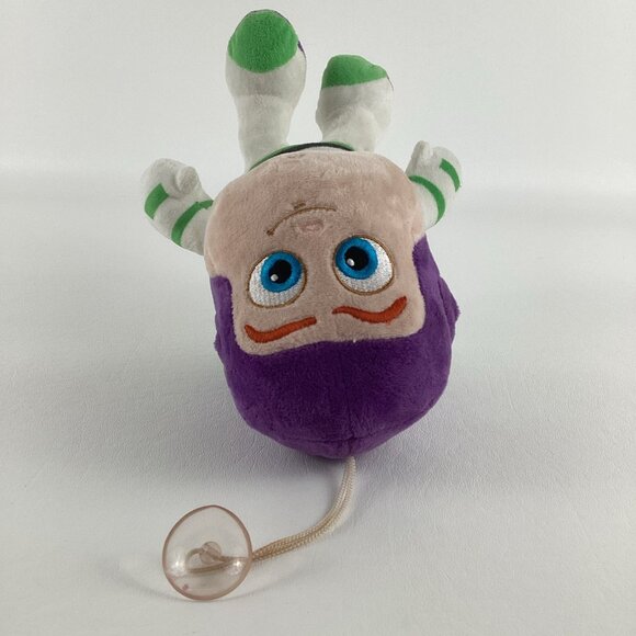 Disney Pixar Toy Story Buzz Lightyear 10" Plush Stuffed Toy Suction Hanging Doll - Picture 7 of 7